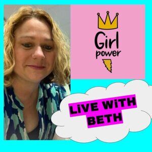 BETH IS LIVE - @bethheckman